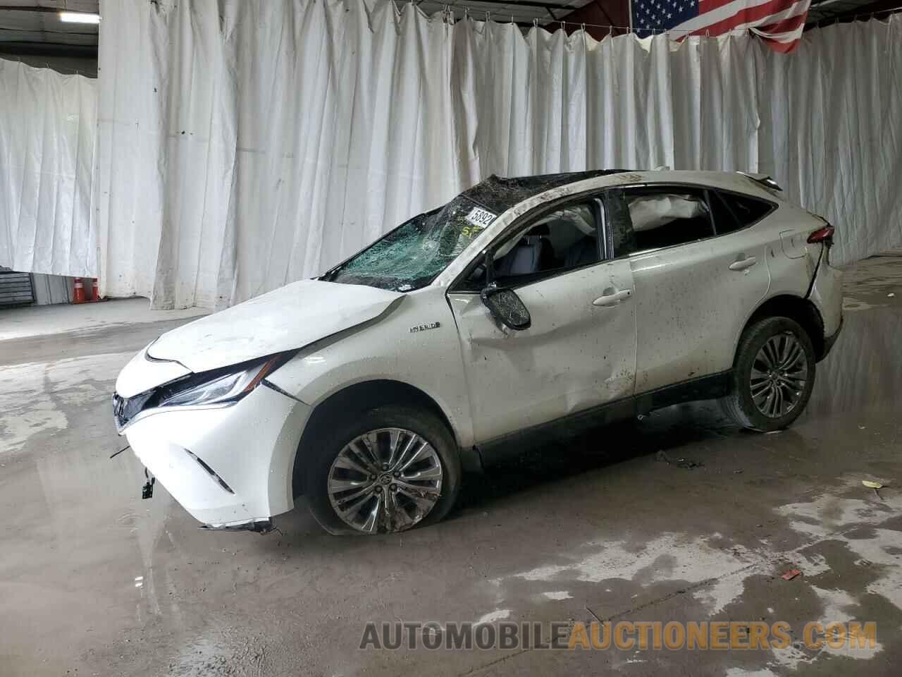 JTEAAAAH0MJ073070 TOYOTA VENZA 2021