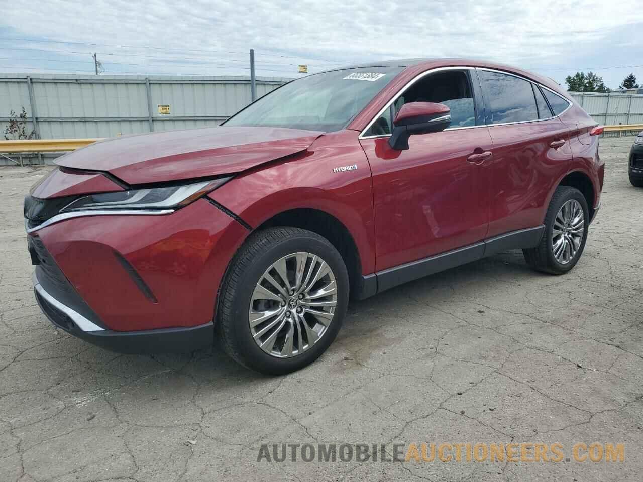 JTEAAAAH0MJ084652 TOYOTA VENZA 2021