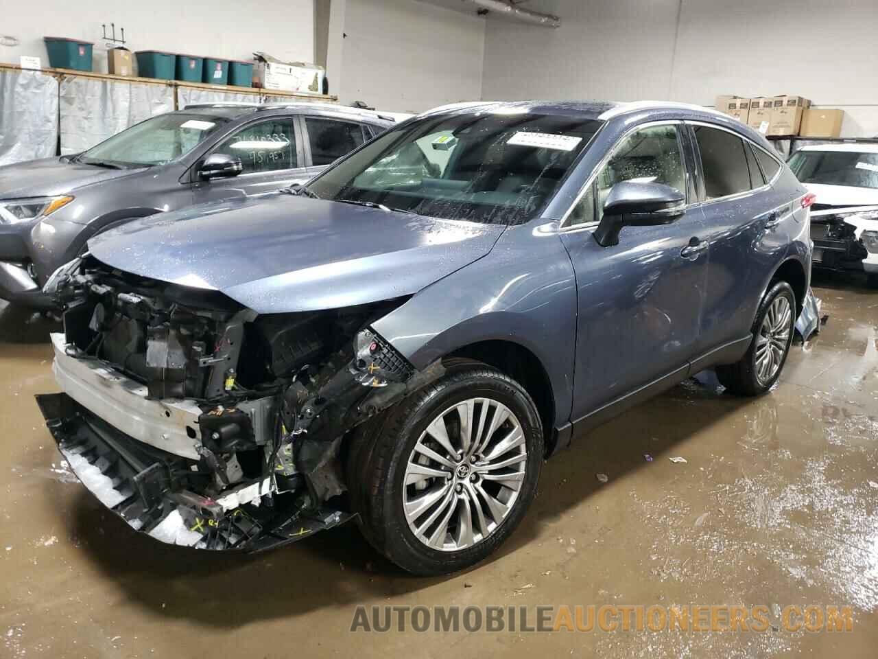 JTEAAAAH0NJ091750 TOYOTA VENZA 2022