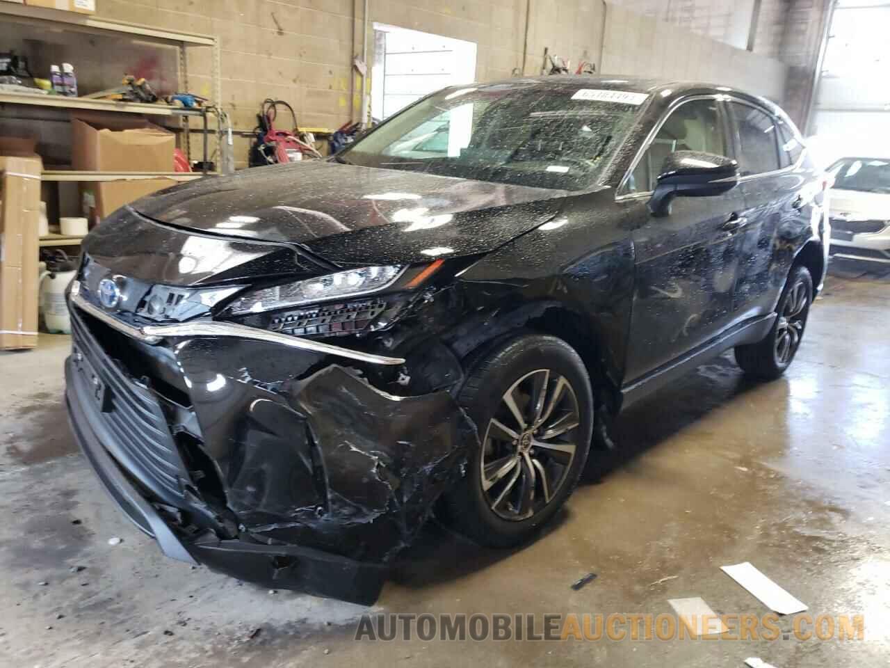 JTEAAAAH0NJ101600 TOYOTA VENZA 2022