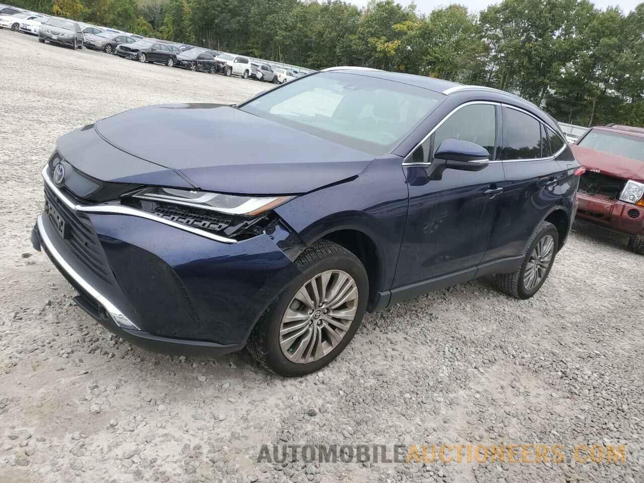 JTEAAAAH0NJ107879 TOYOTA VENZA 2022