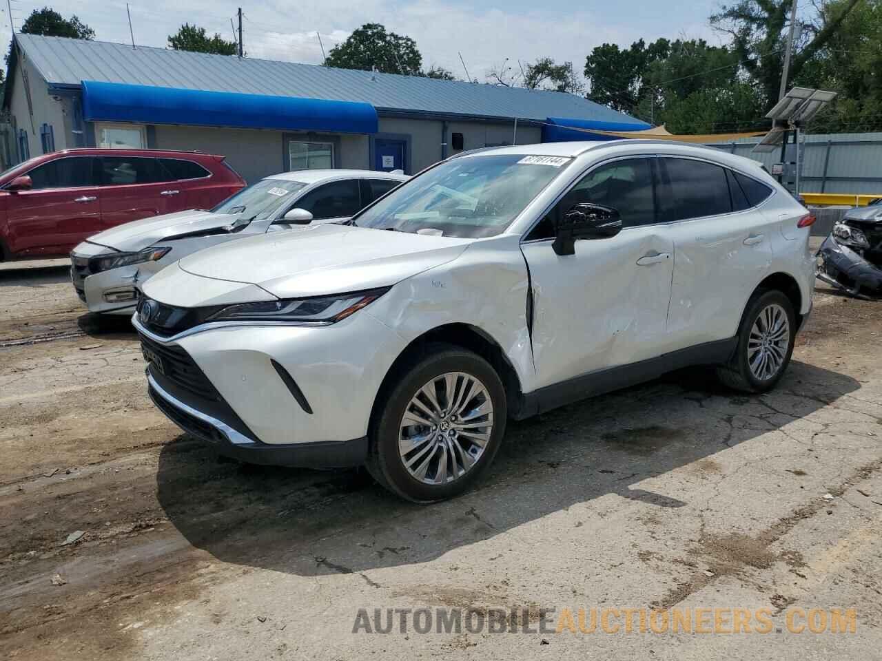 JTEAAAAH0NJ110734 TOYOTA VENZA 2022