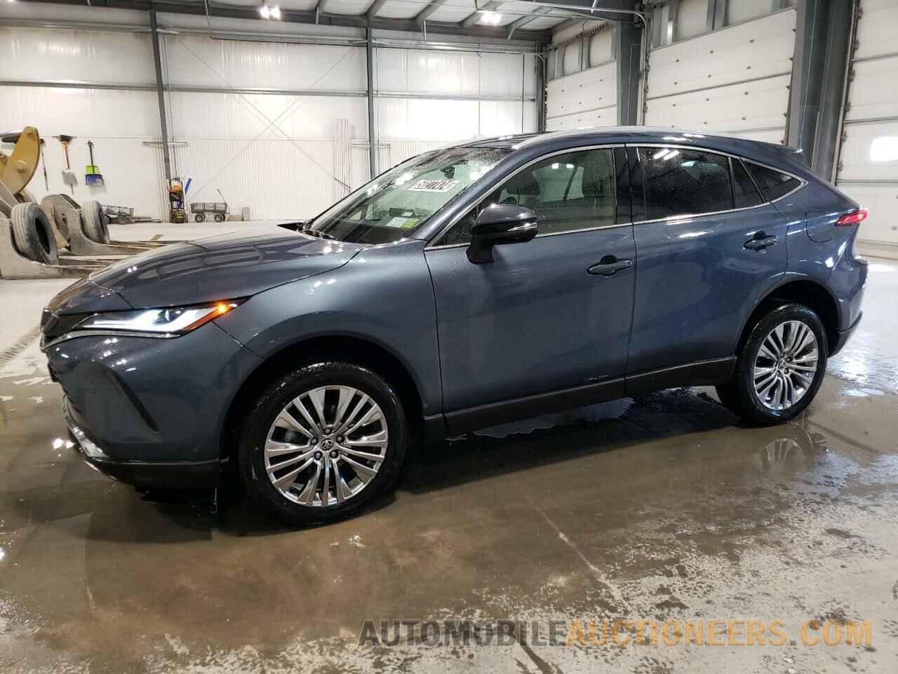 JTEAAAAH0NJ114525 TOYOTA VENZA 2022