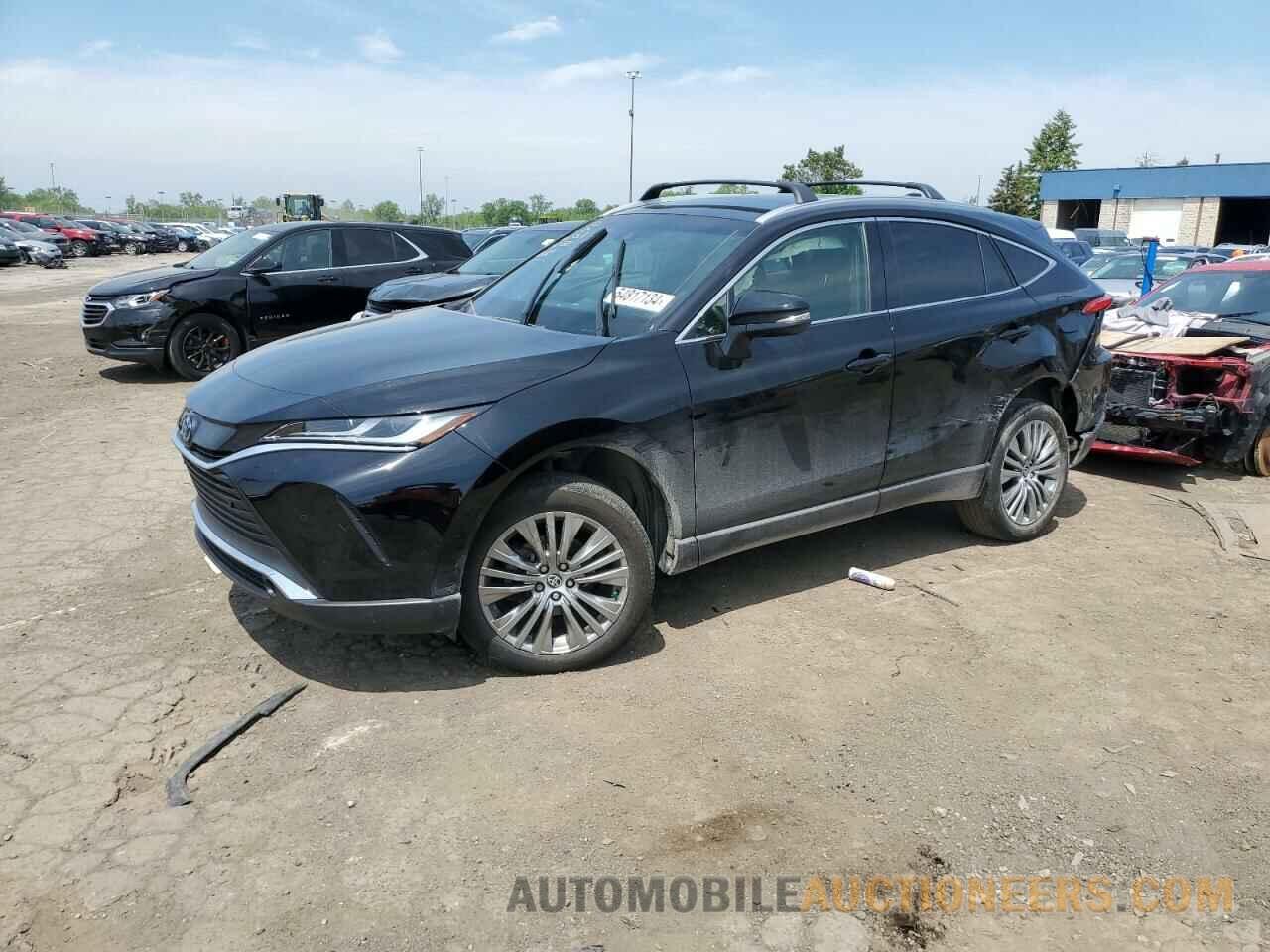 JTEAAAAH0NJ115268 TOYOTA VENZA 2022