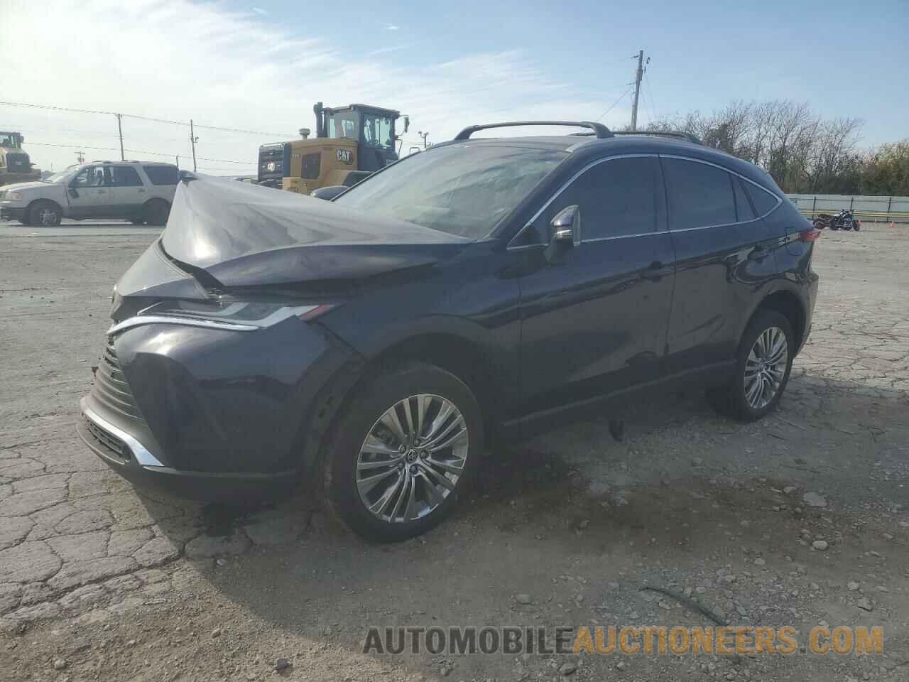 JTEAAAAH0NJ116288 TOYOTA VENZA 2022