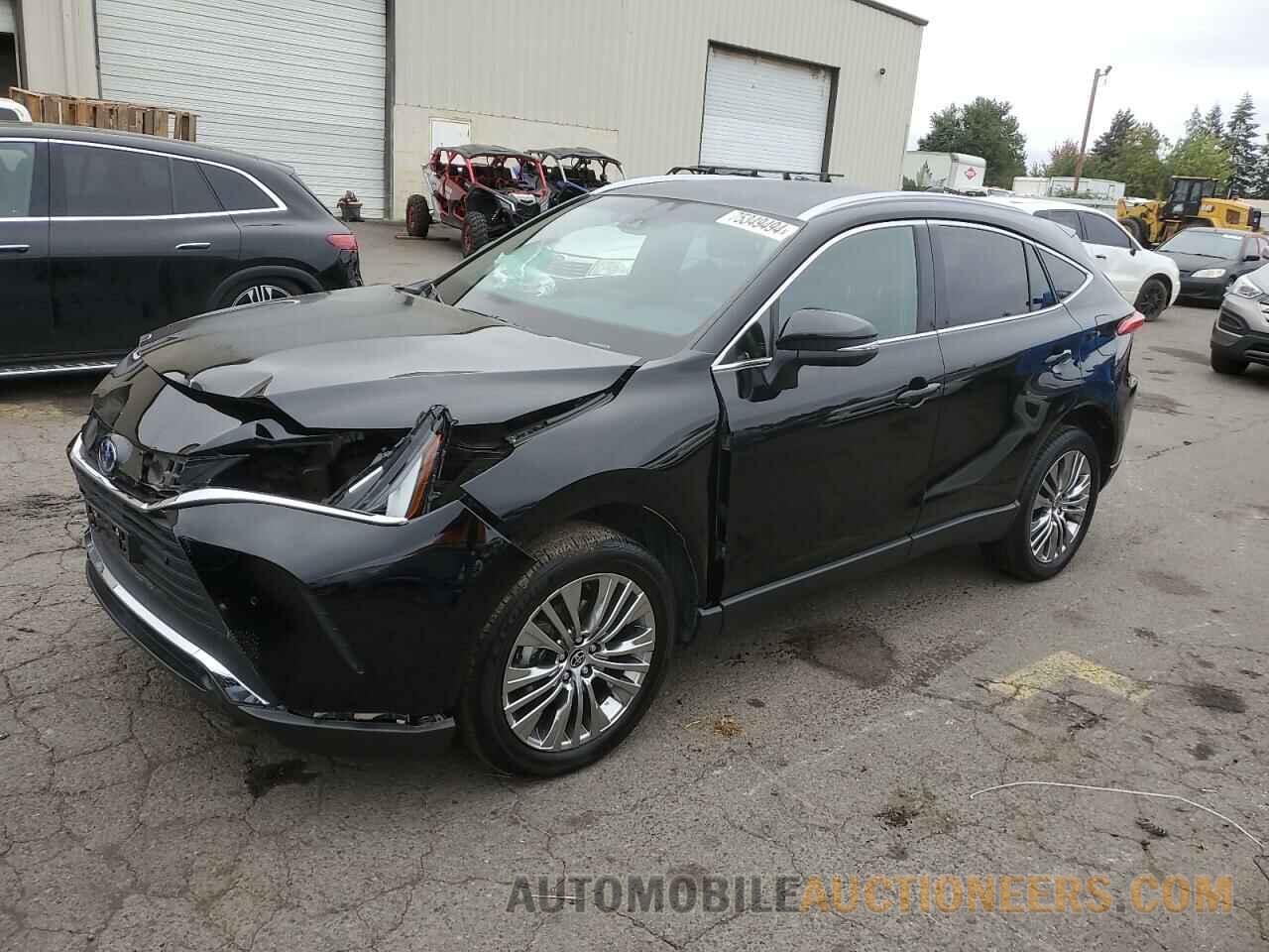 JTEAAAAH0PJ120117 TOYOTA VENZA 2023