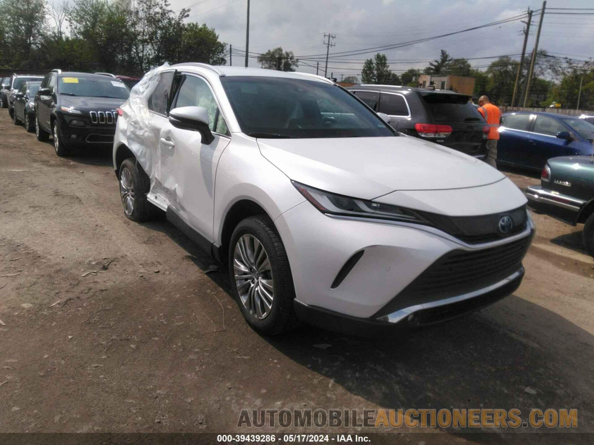 JTEAAAAH0PJ122269 TOYOTA VENZA 2023