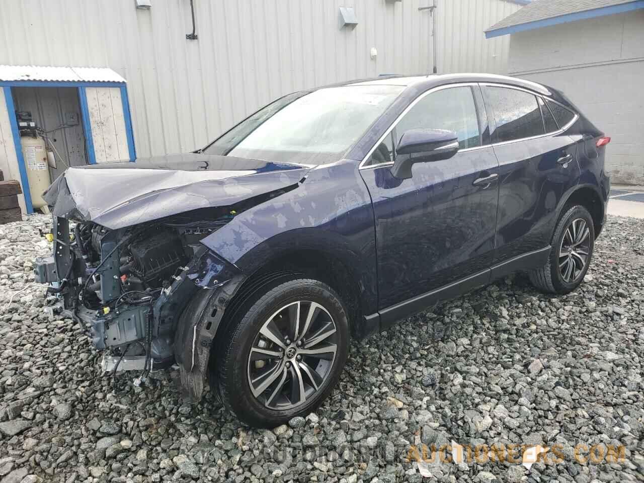 JTEAAAAH0PJ127939 TOYOTA VENZA 2023