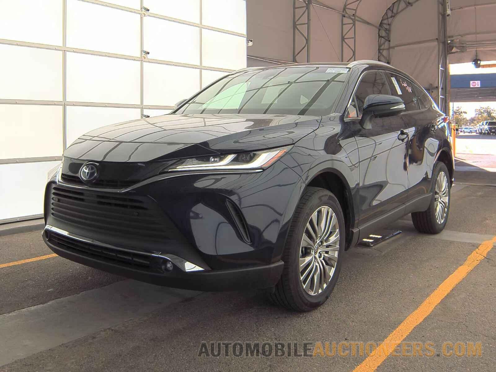 JTEAAAAH0PJ129674 Toyota Venza 2023