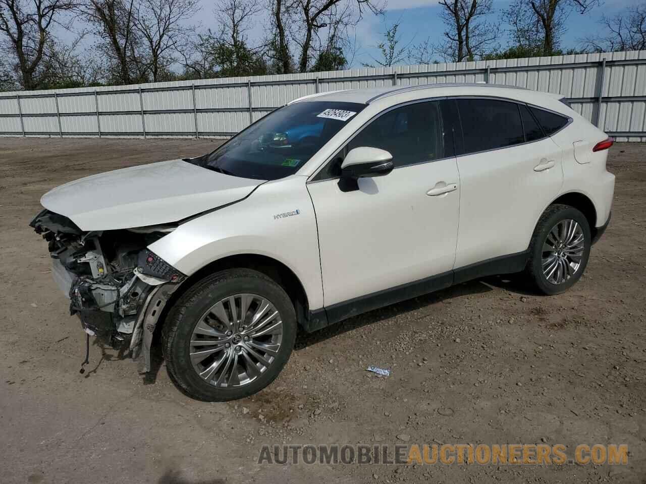 JTEAAAAH1MJ006526 TOYOTA VENZA 2021