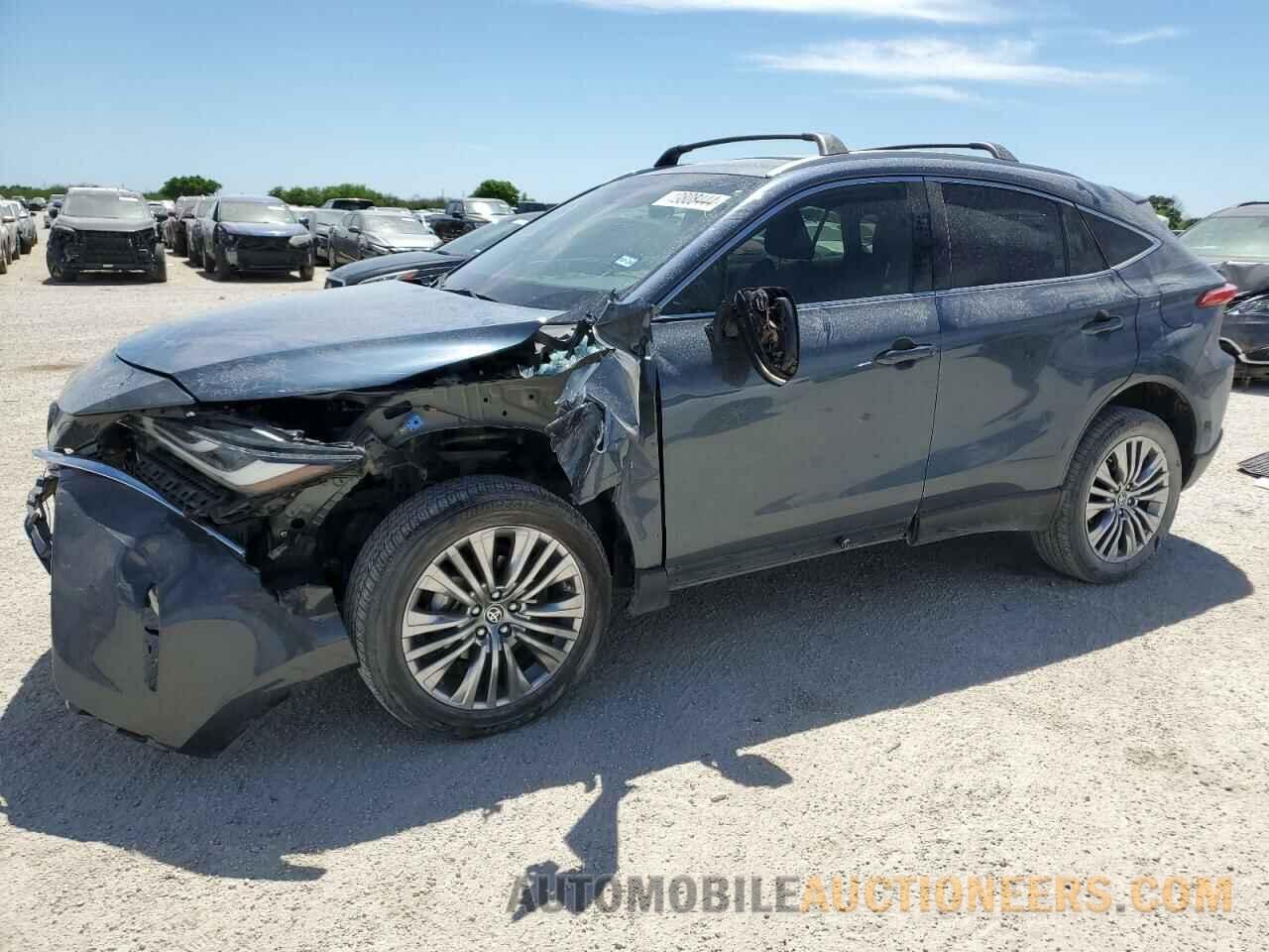 JTEAAAAH1MJ006557 TOYOTA VENZA 2021