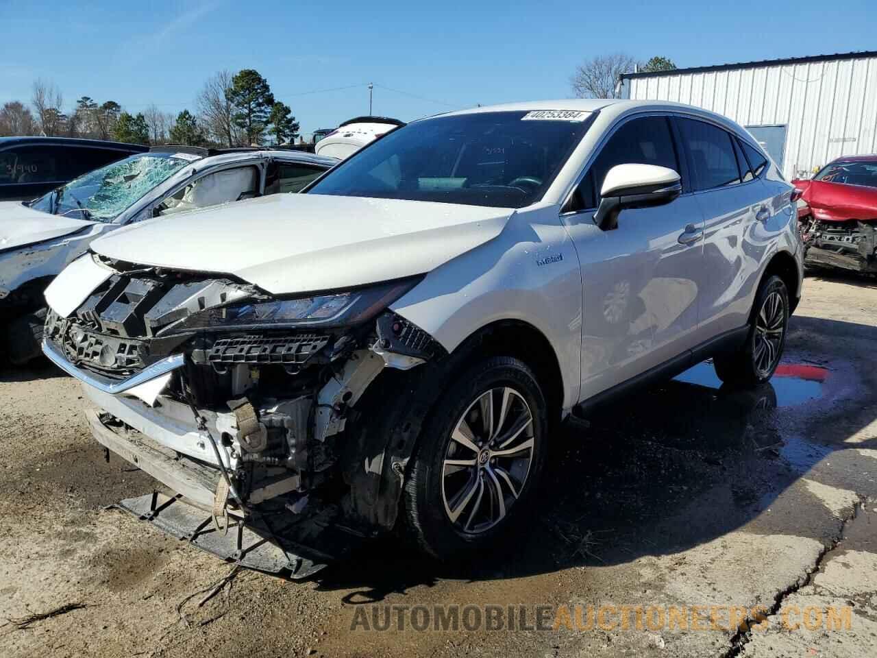 JTEAAAAH1MJ007577 TOYOTA VENZA 2021