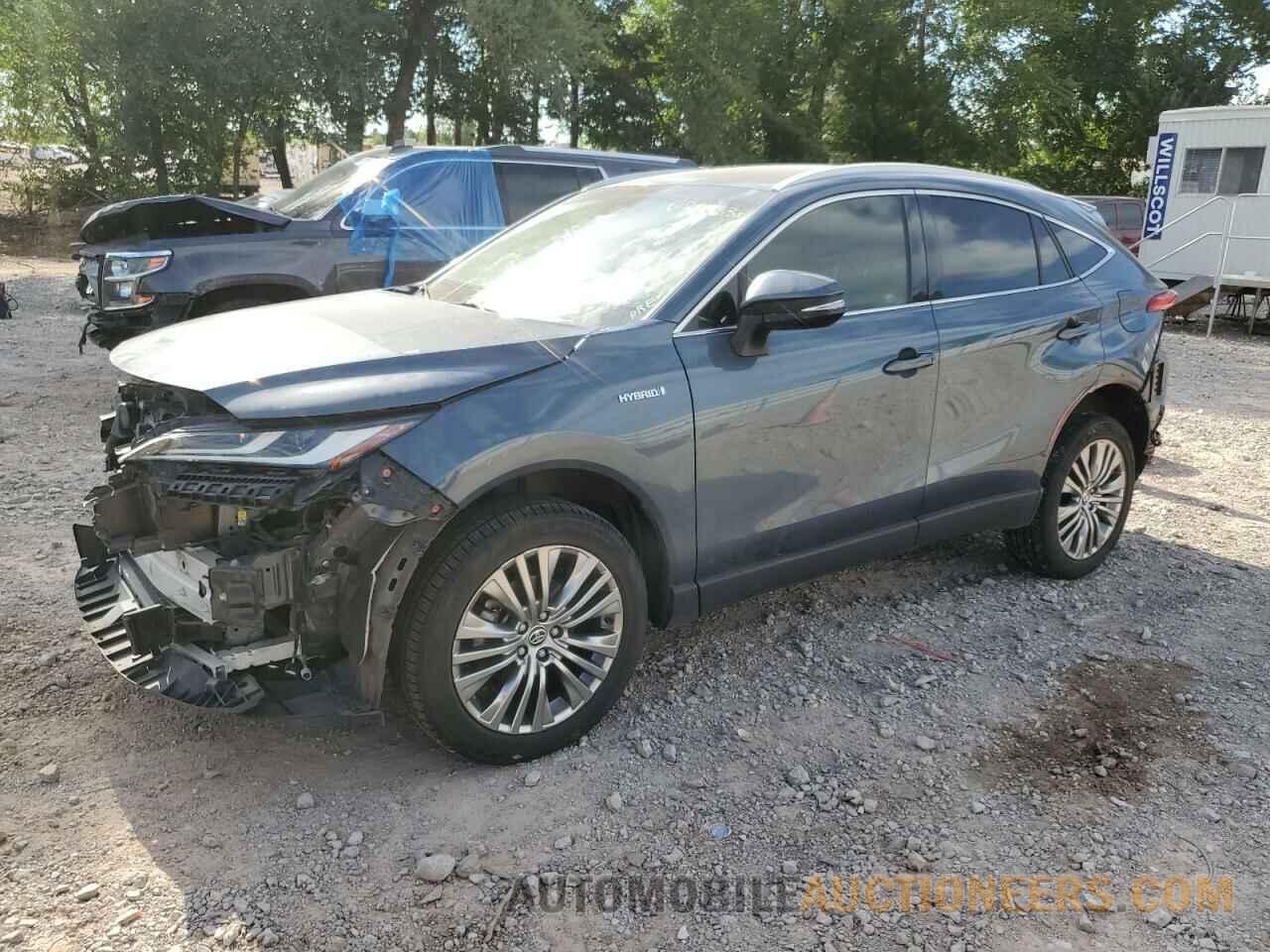 JTEAAAAH1MJ010947 TOYOTA VENZA 2021