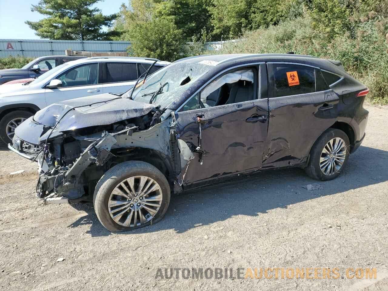 JTEAAAAH1MJ012102 TOYOTA VENZA 2021