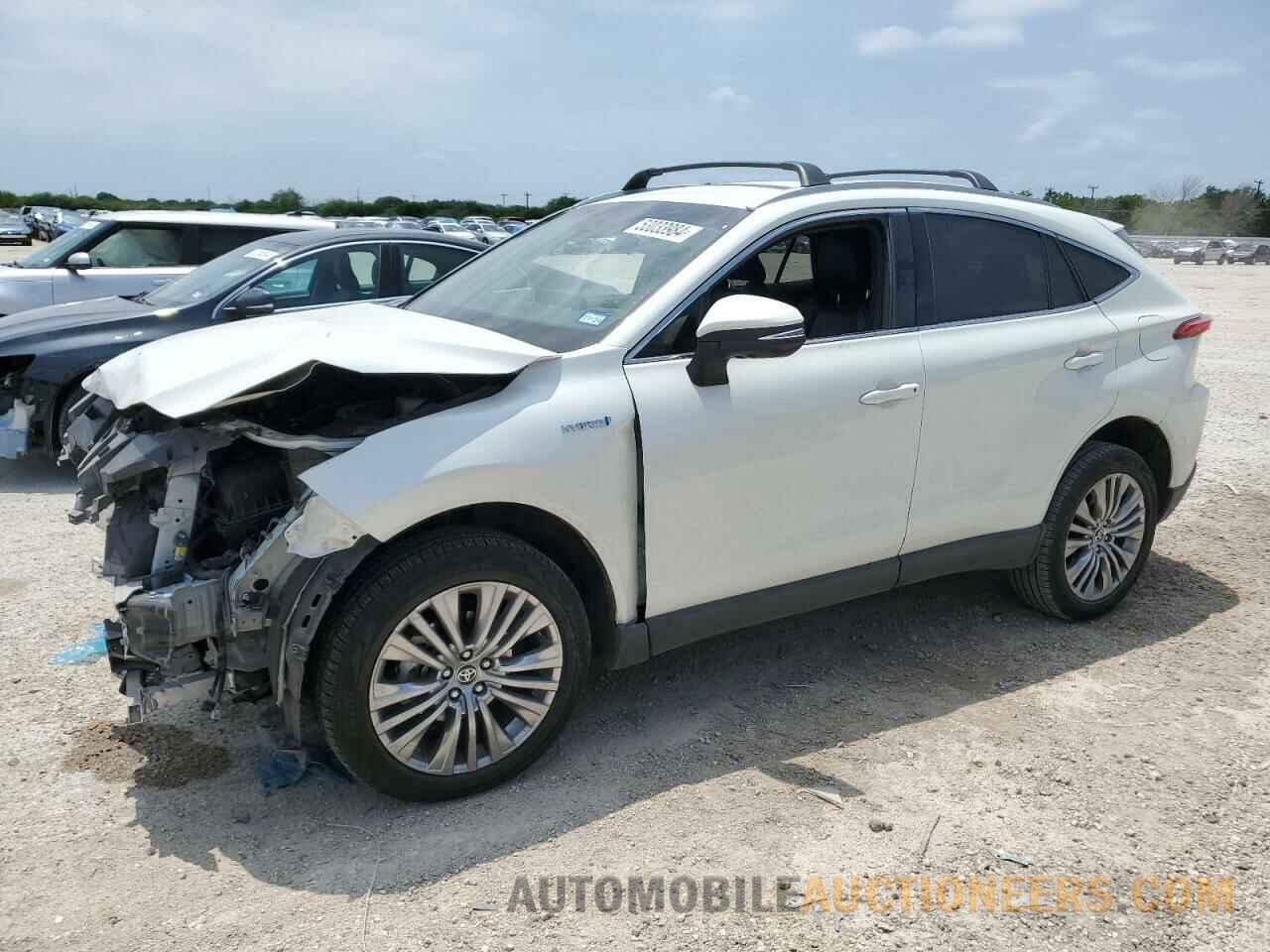 JTEAAAAH1MJ012536 TOYOTA VENZA 2021