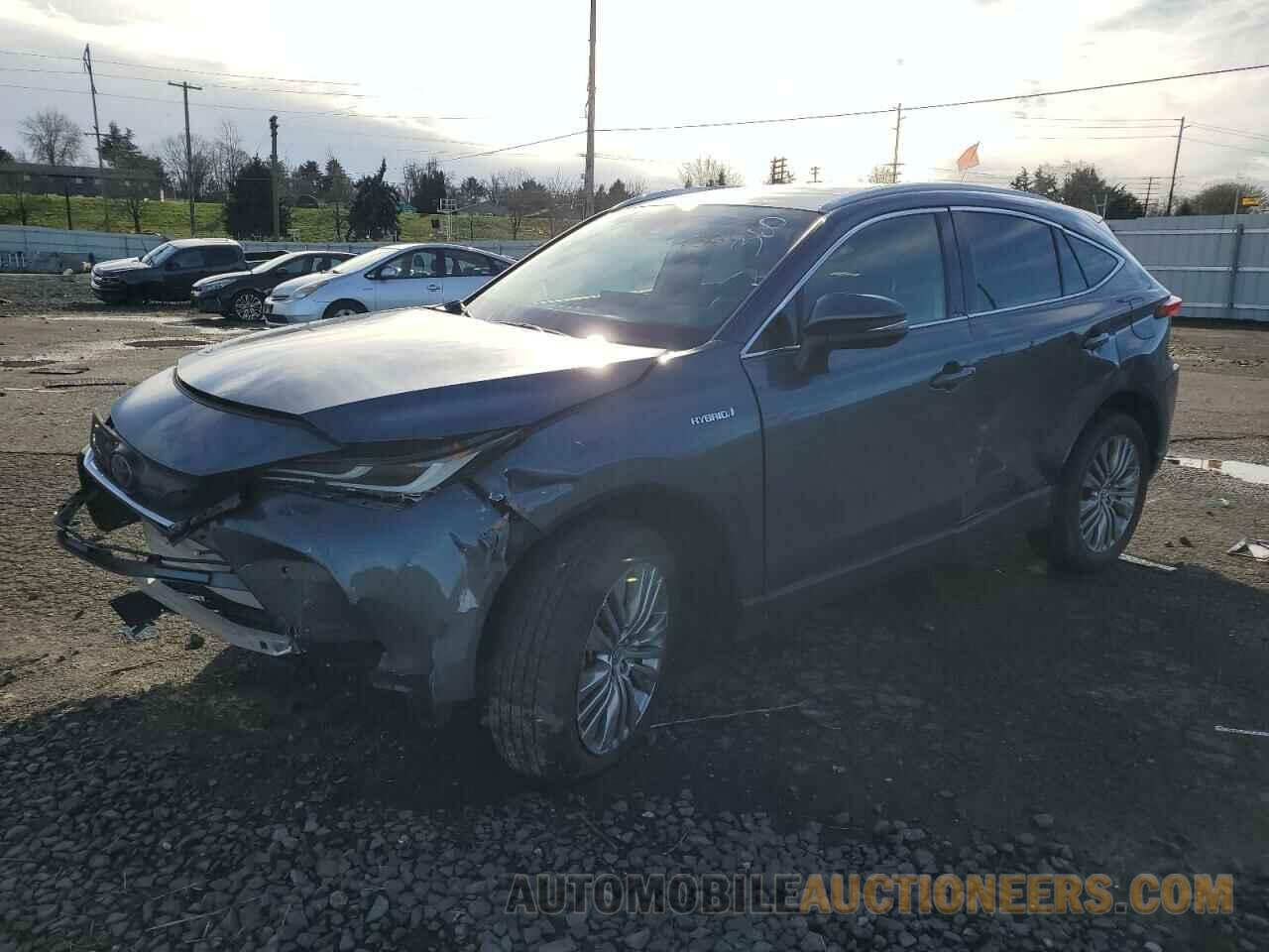 JTEAAAAH1MJ014836 TOYOTA VENZA 2021