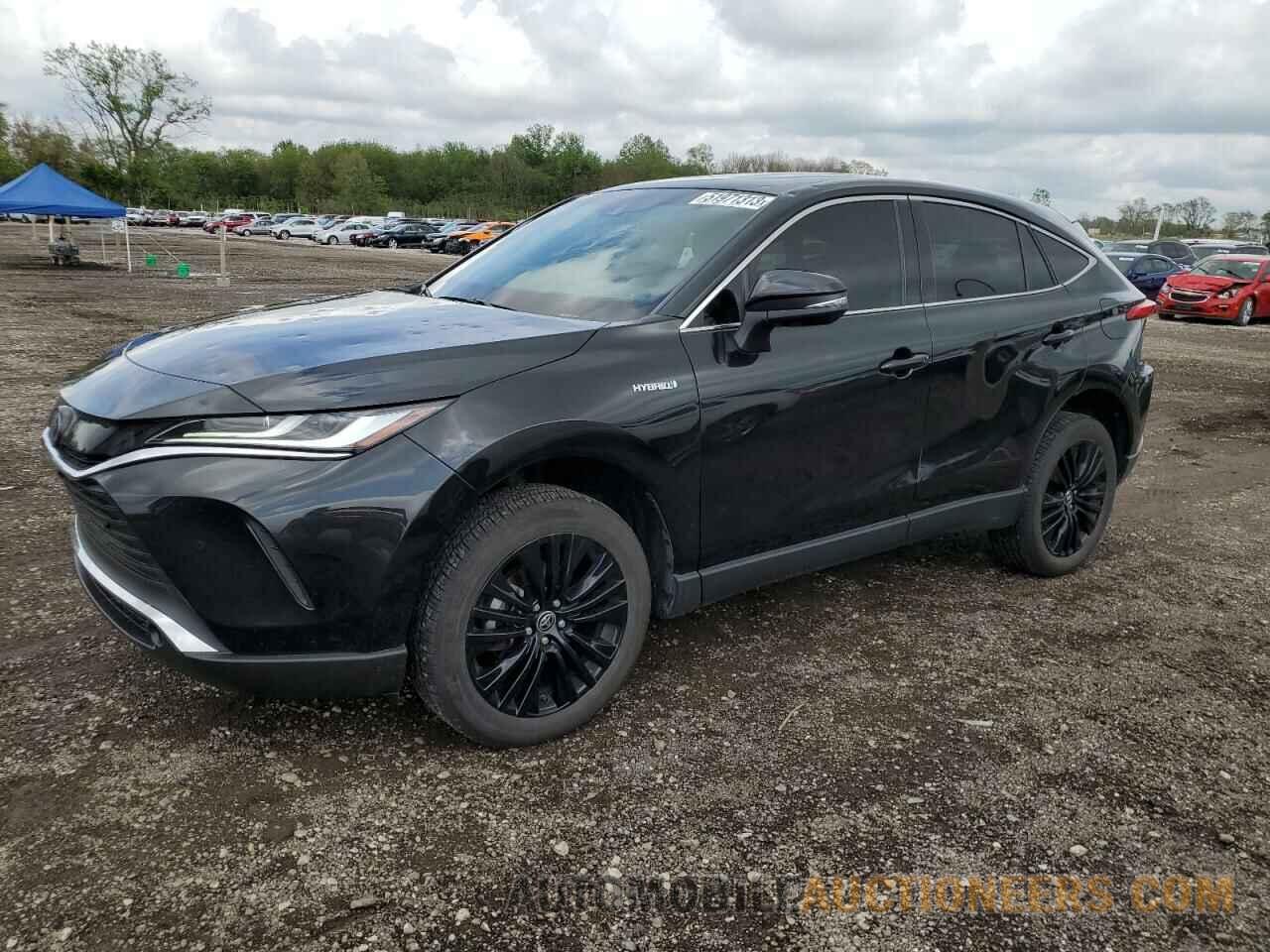 JTEAAAAH1MJ016148 TOYOTA VENZA 2021