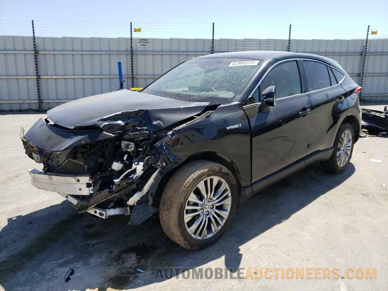 JTEAAAAH1MJ017848 TOYOTA VENZA 2021