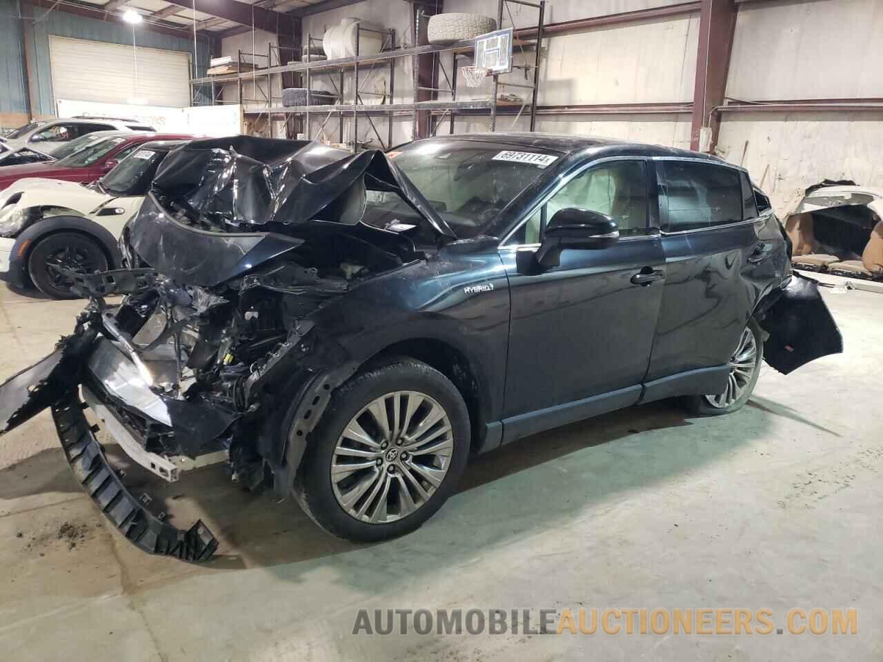 JTEAAAAH1MJ019132 TOYOTA VENZA 2021