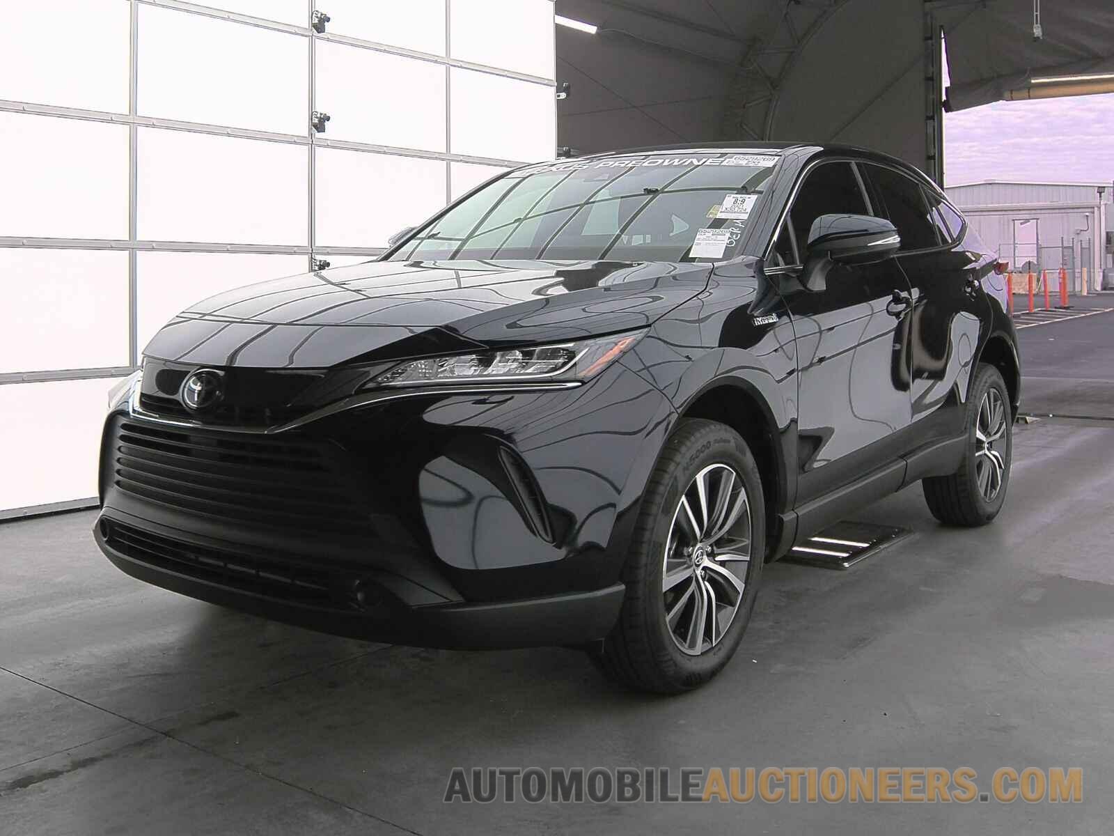 JTEAAAAH1MJ022399 Toyota Venza 2021