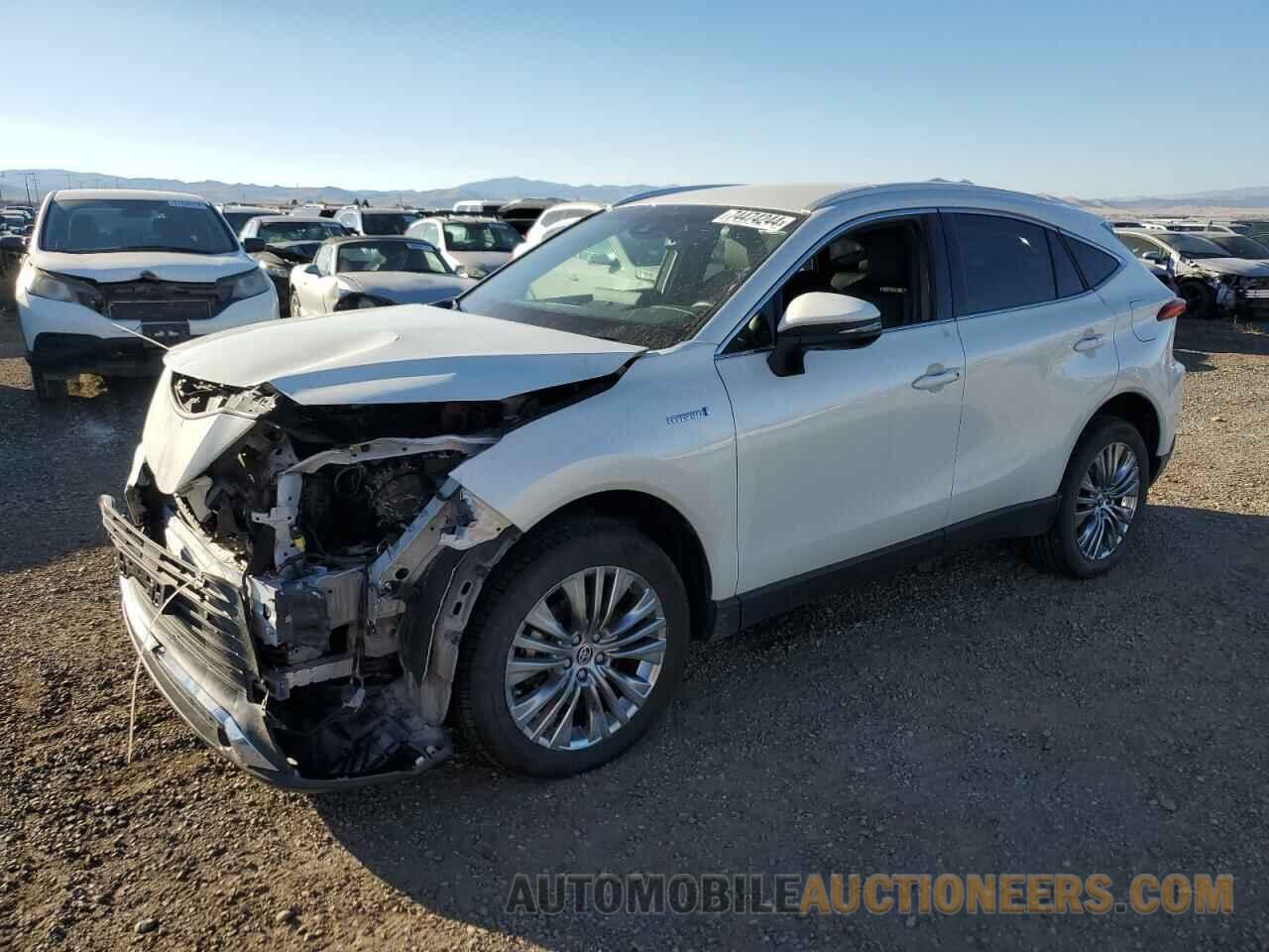 JTEAAAAH1MJ023228 TOYOTA VENZA 2021