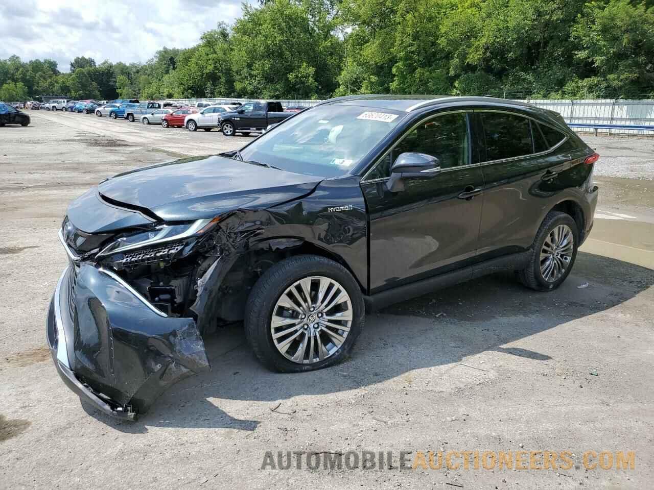 JTEAAAAH1MJ024749 TOYOTA VENZA 2021