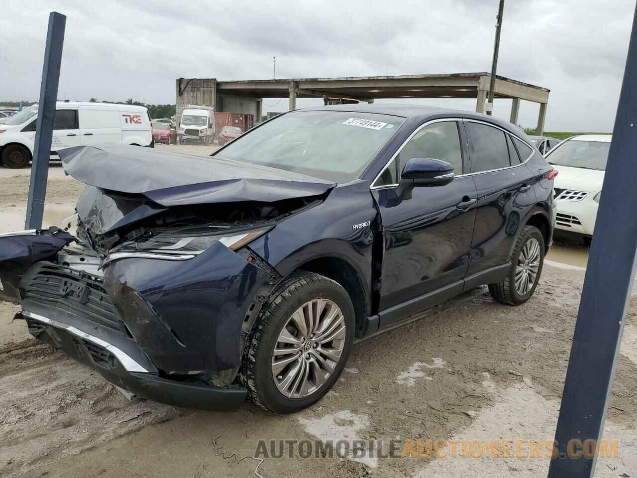 JTEAAAAH1MJ032866 TOYOTA VENZA 2021