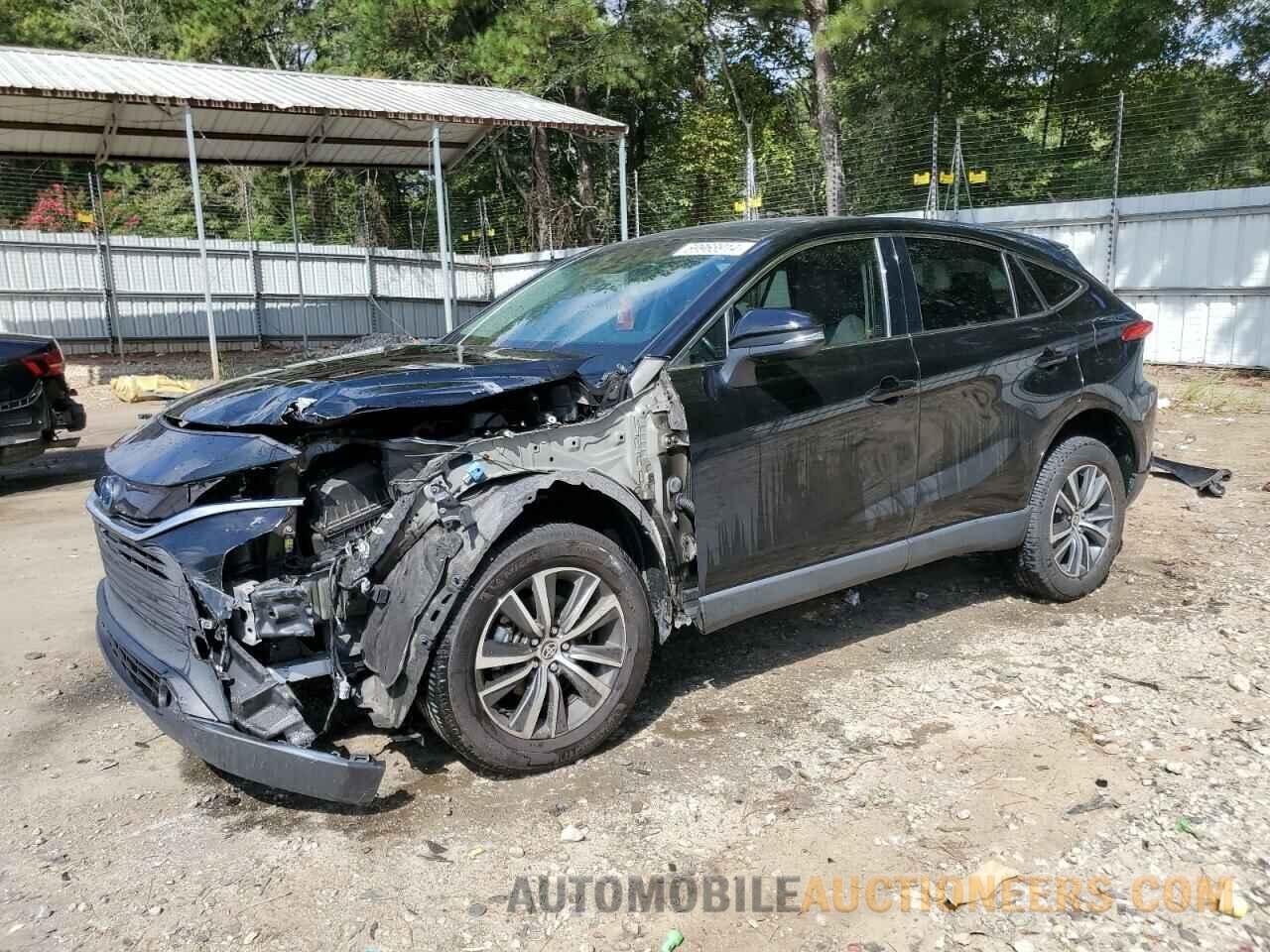 JTEAAAAH1MJ038473 TOYOTA VENZA 2021