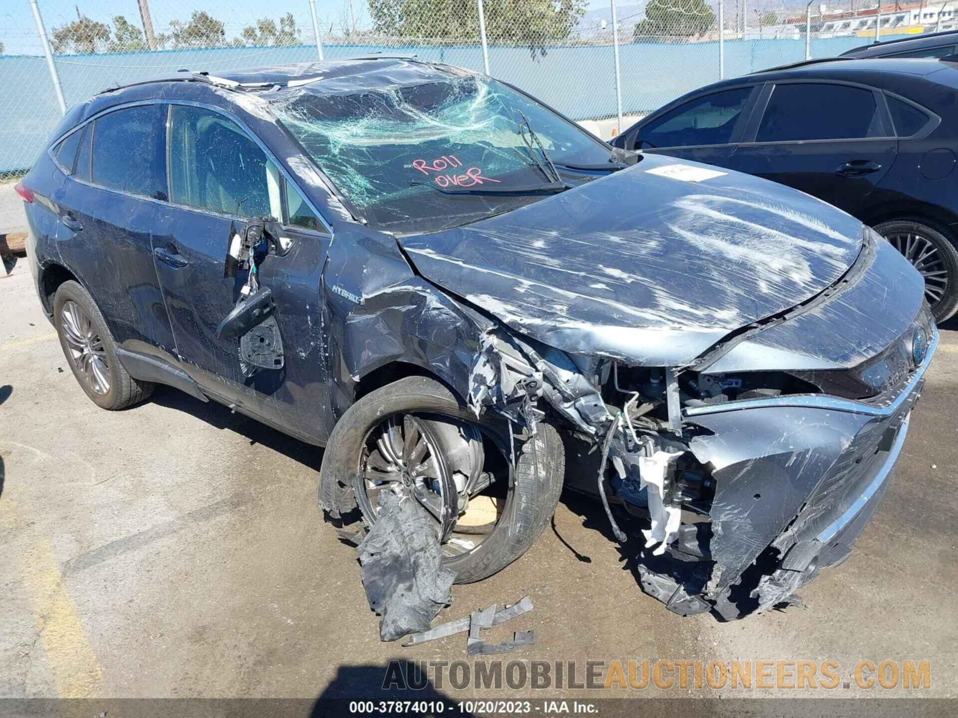 JTEAAAAH1MJ041731 TOYOTA VENZA 2021