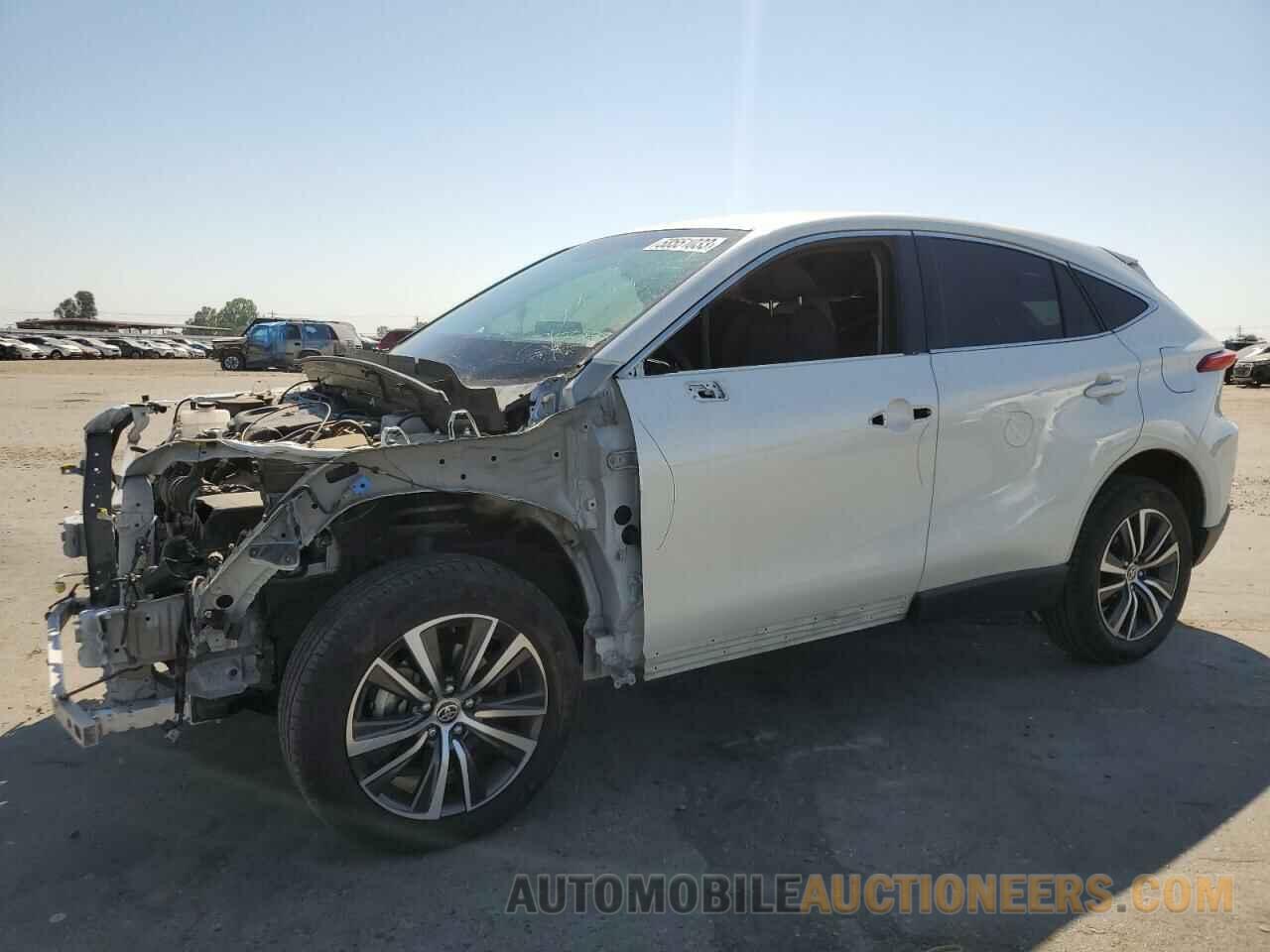 JTEAAAAH1MJ043155 TOYOTA VENZA 2021