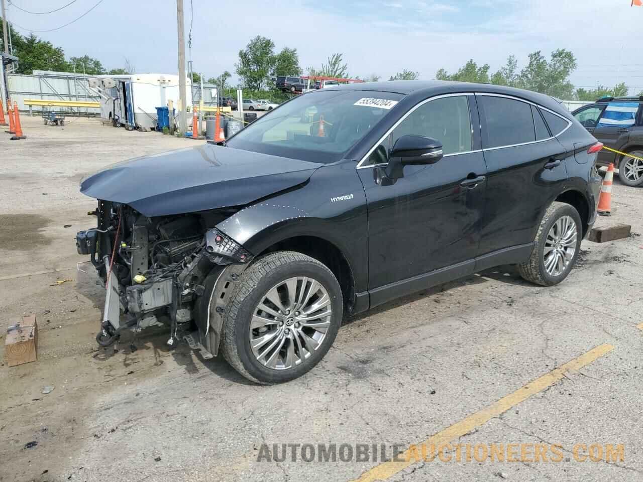 JTEAAAAH1MJ049781 TOYOTA VENZA 2021