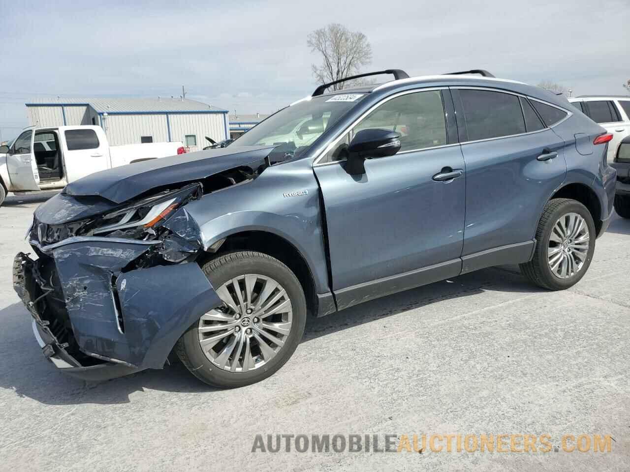 JTEAAAAH1MJ054916 TOYOTA VENZA 2021