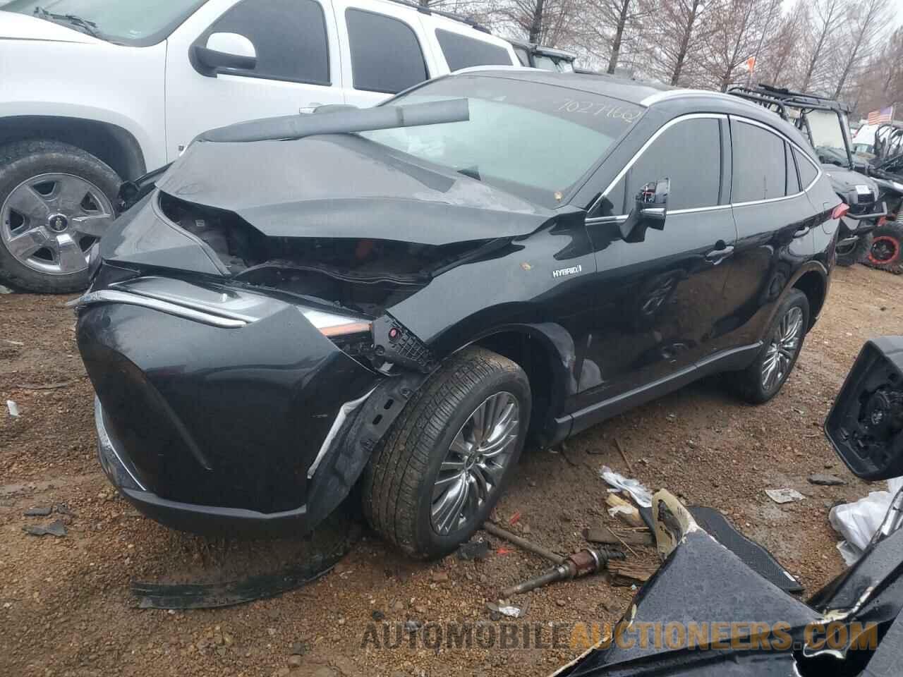 JTEAAAAH1MJ057475 TOYOTA VENZA 2021