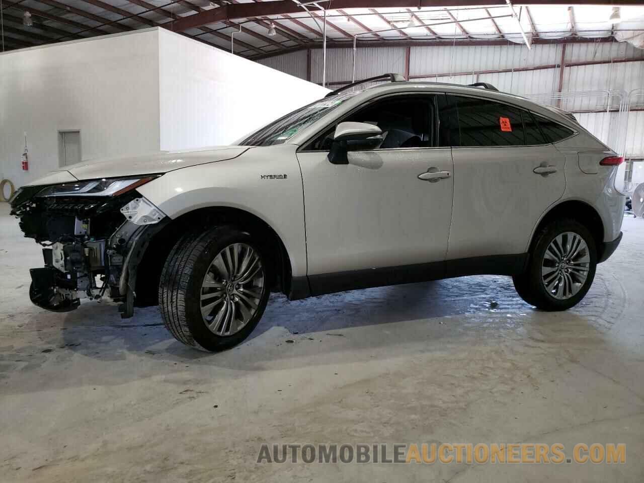 JTEAAAAH1MJ059825 TOYOTA VENZA 2021