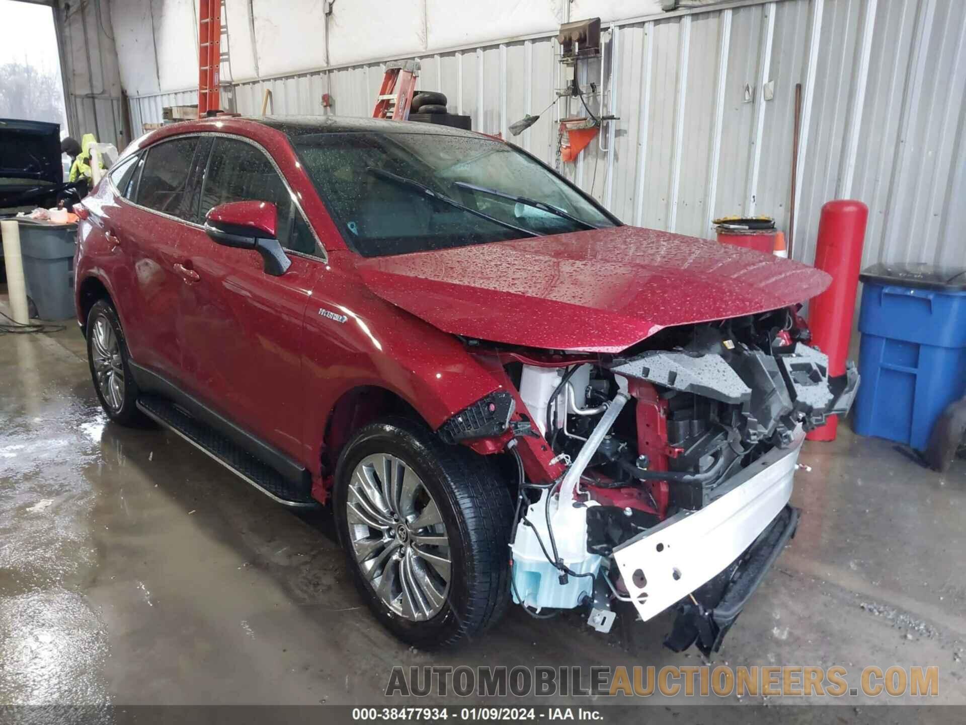 JTEAAAAH1MJ060148 TOYOTA VENZA 2021