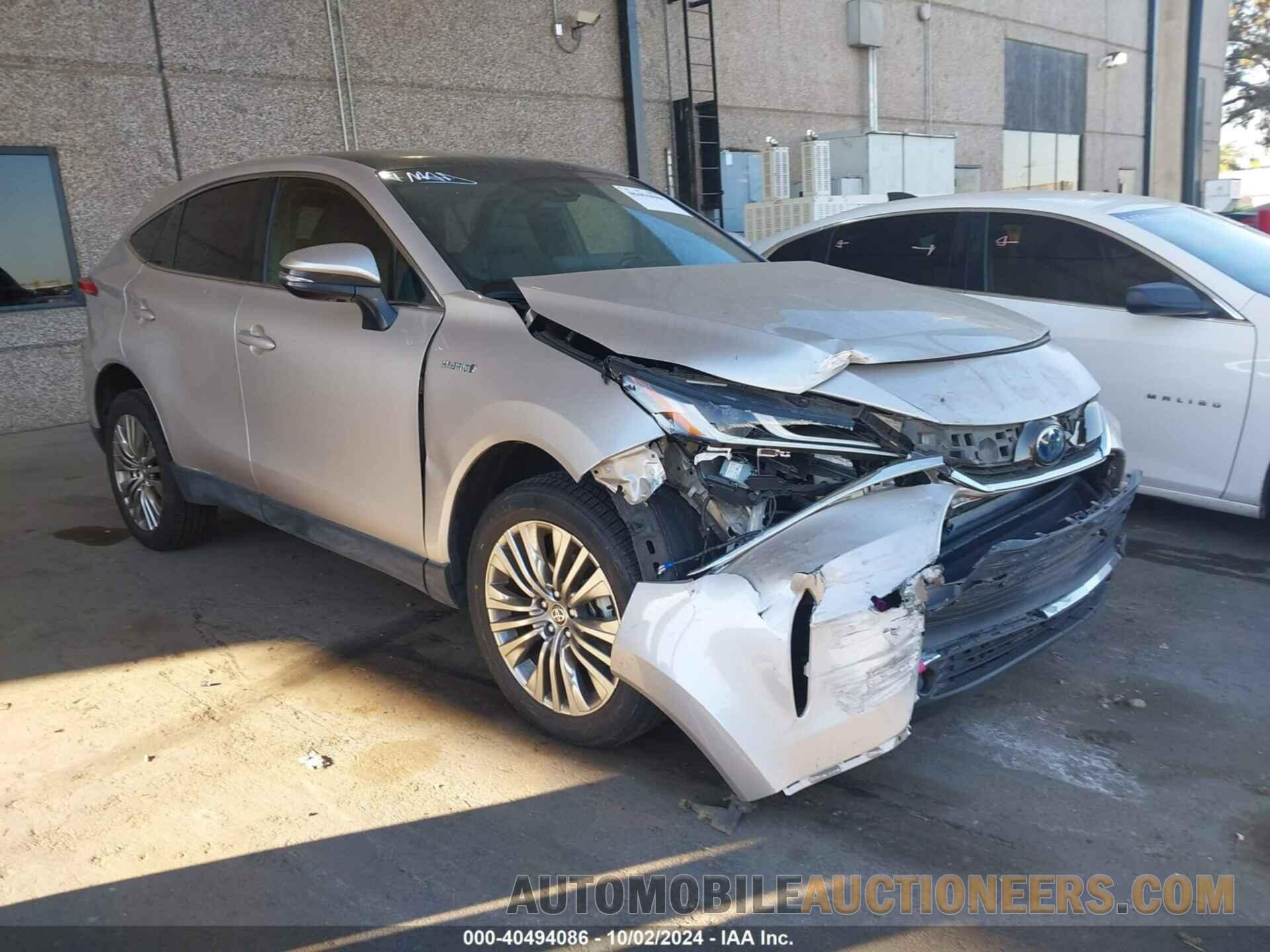 JTEAAAAH1MJ066709 TOYOTA VENZA 2021