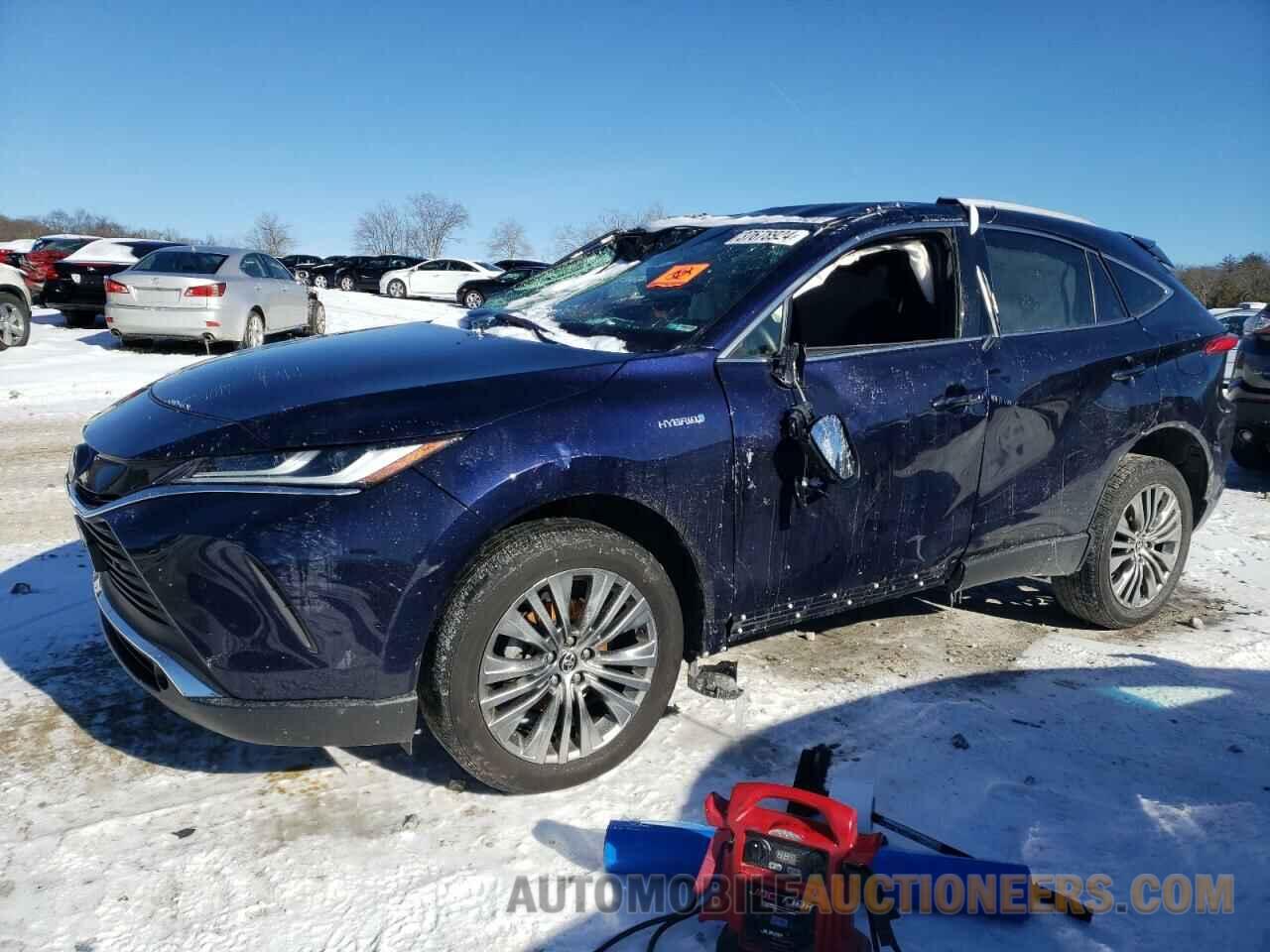 JTEAAAAH1MJ066872 TOYOTA VENZA 2021