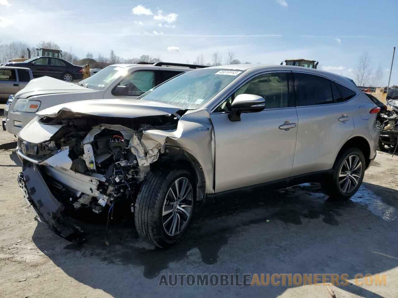 JTEAAAAH1MJ067651 TOYOTA VENZA 2021