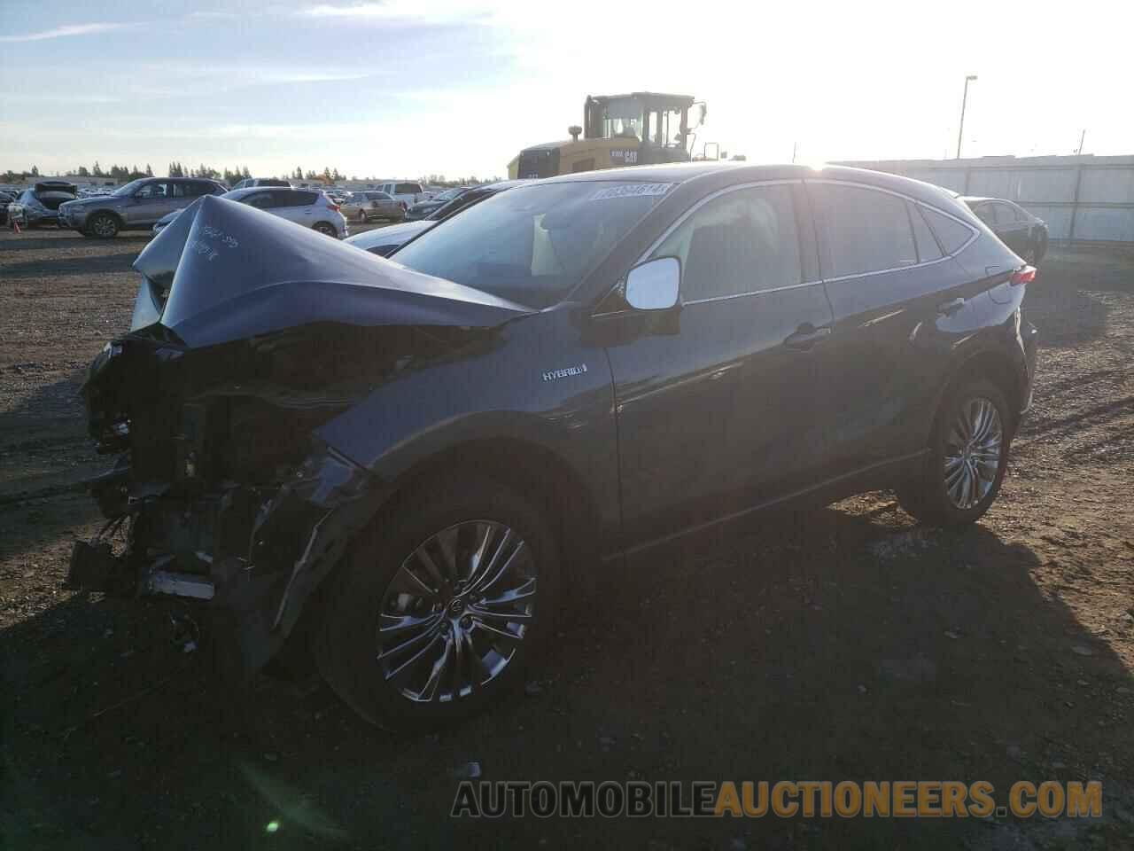 JTEAAAAH1MJ067987 TOYOTA VENZA 2021