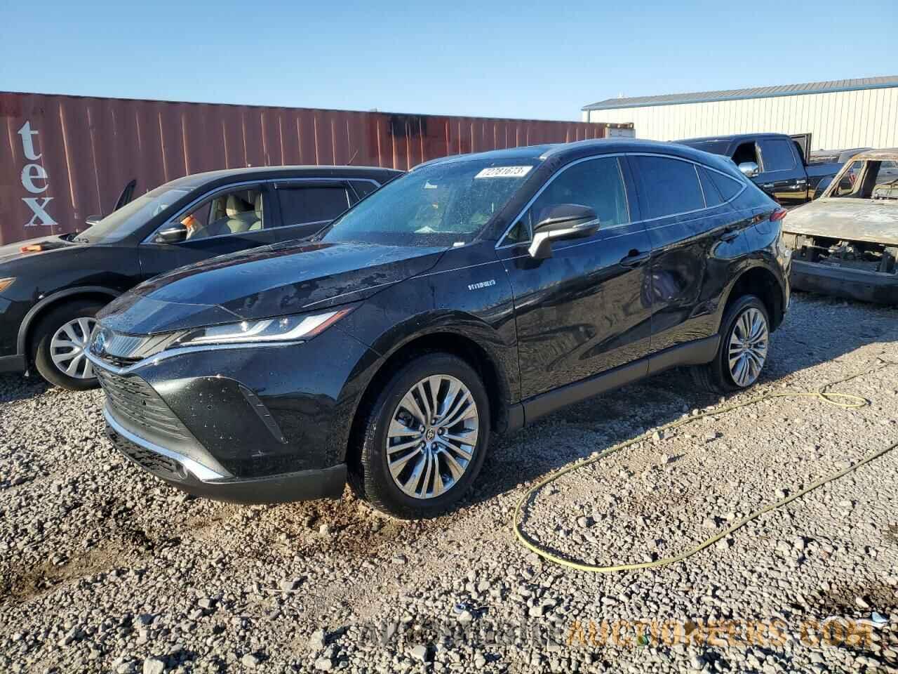 JTEAAAAH1MJ074891 TOYOTA VENZA 2021