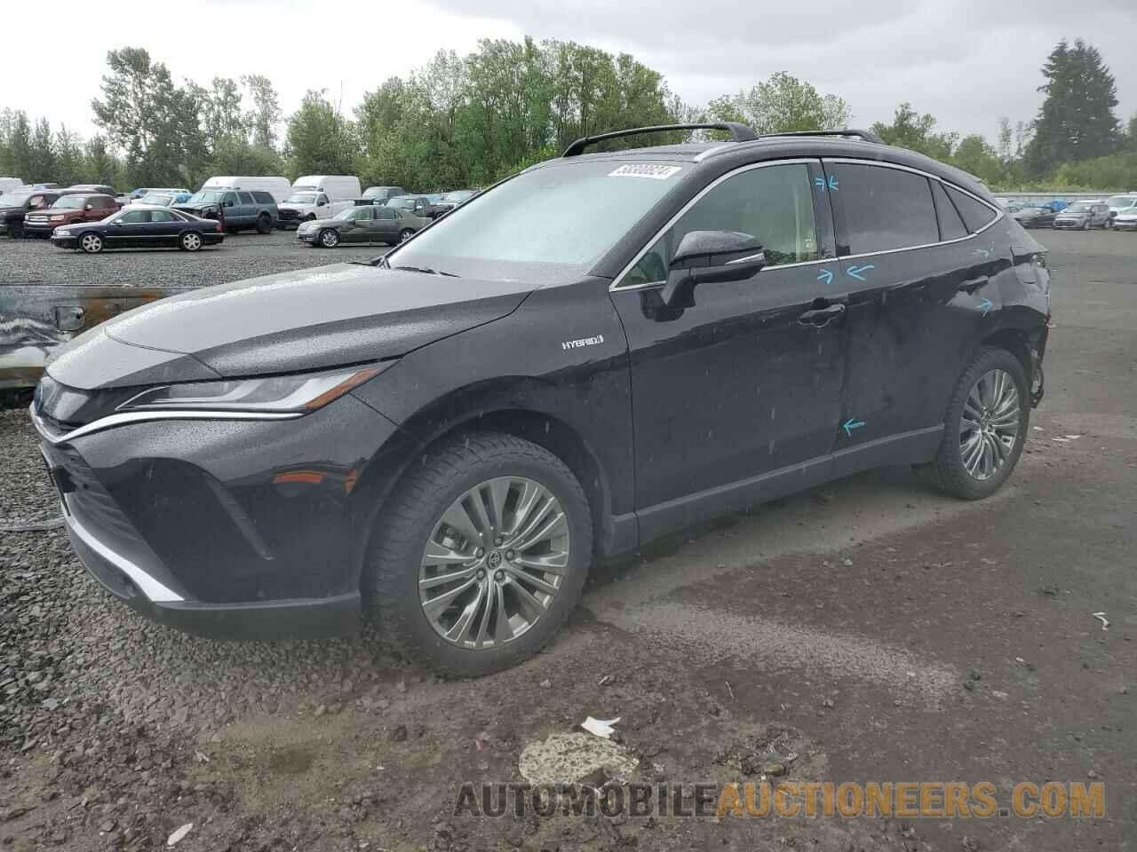 JTEAAAAH1MJ078570 TOYOTA VENZA 2021