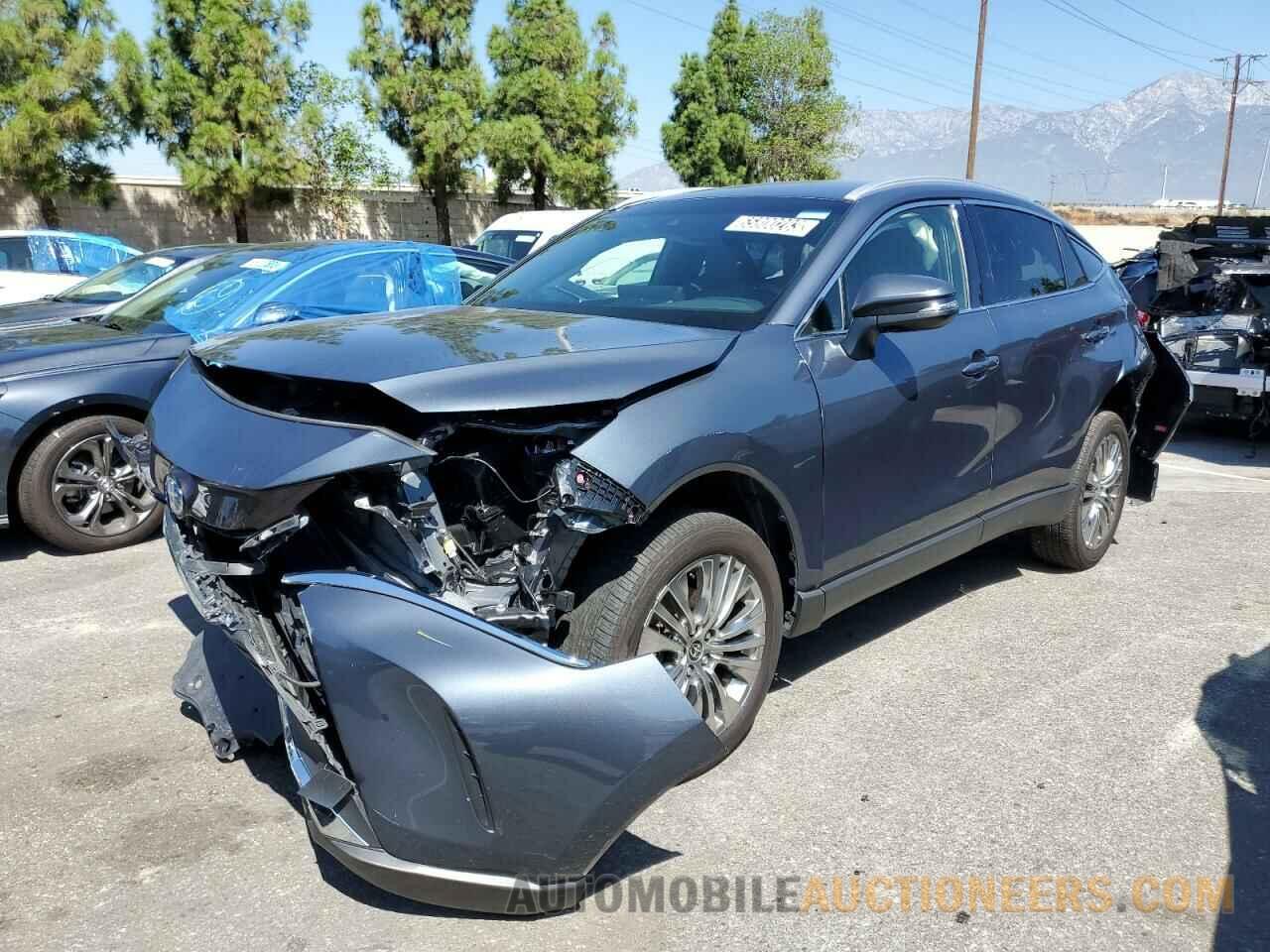 JTEAAAAH1NJ106725 TOYOTA VENZA 2022