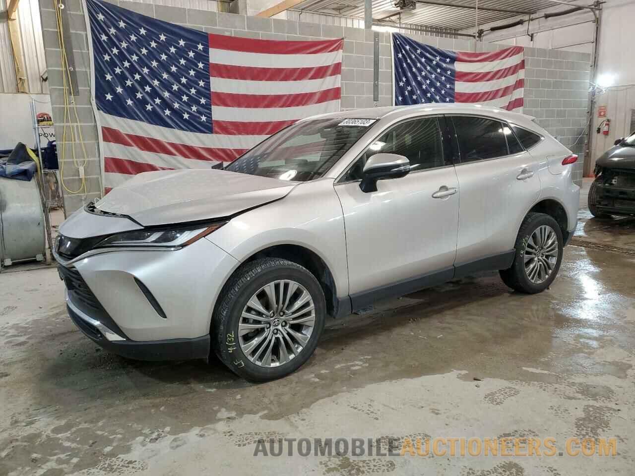 JTEAAAAH1NJ116204 TOYOTA VENZA 2022