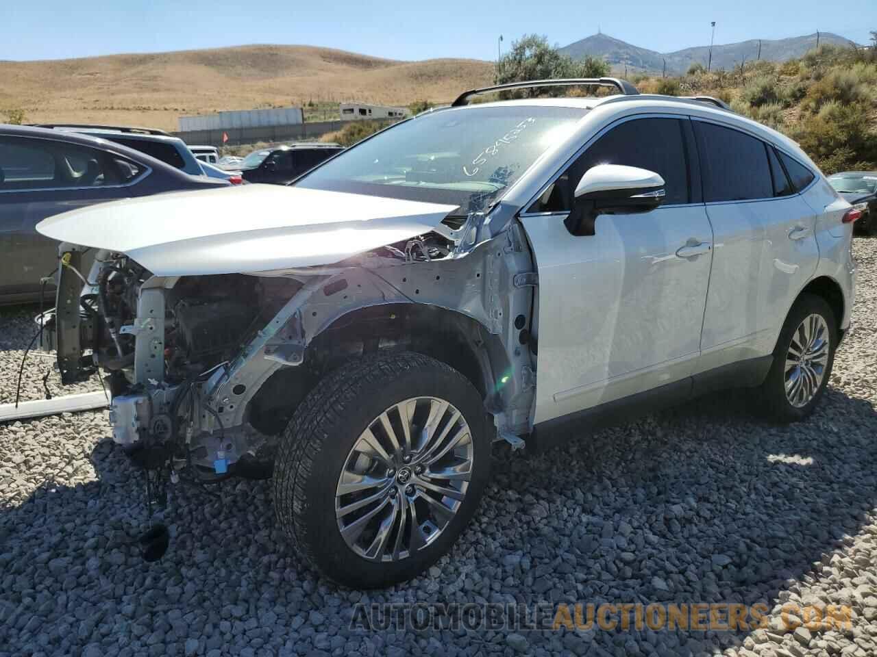 JTEAAAAH1NJ116400 TOYOTA VENZA 2022