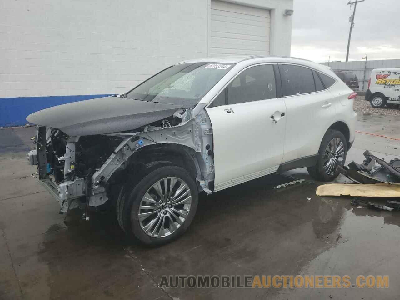 JTEAAAAH1NJ116932 TOYOTA VENZA 2022