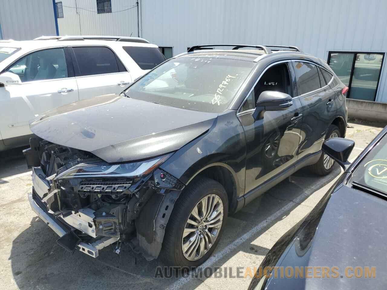 JTEAAAAH1PJ120403 TOYOTA VENZA 2023