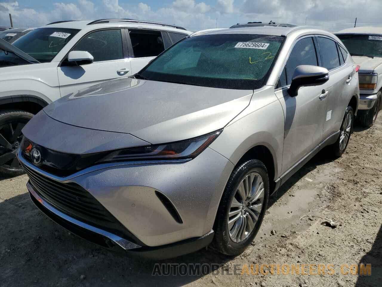 JTEAAAAH1PJ123916 TOYOTA VENZA 2023