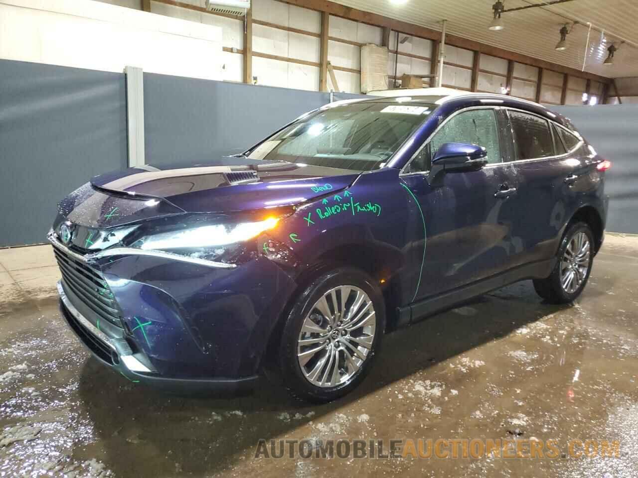 JTEAAAAH1PJ125942 TOYOTA VENZA 2023