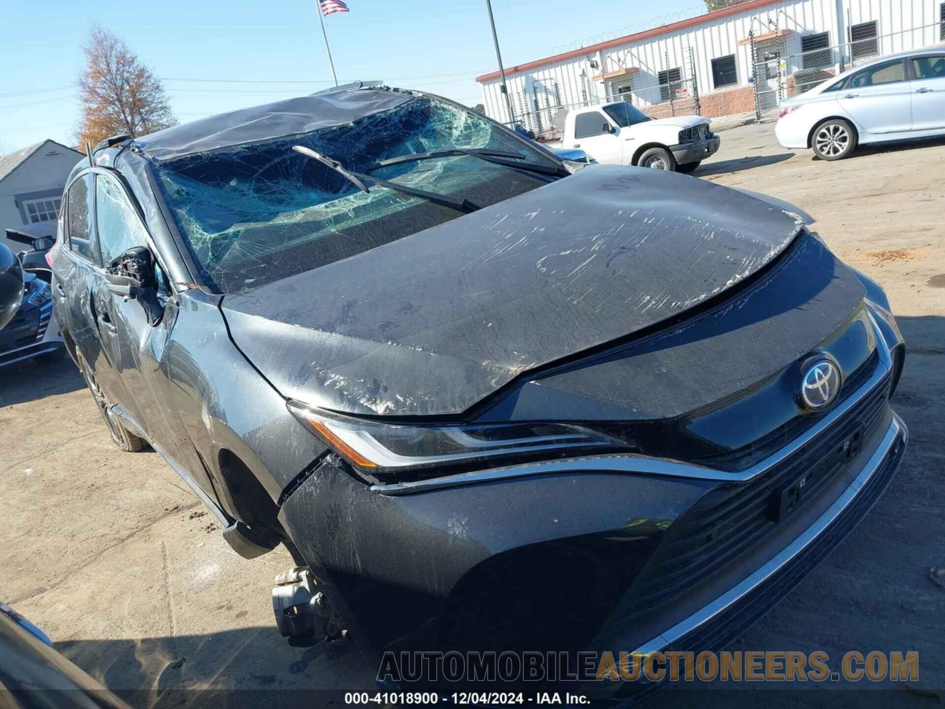 JTEAAAAH1PJ137699 TOYOTA VENZA 2023