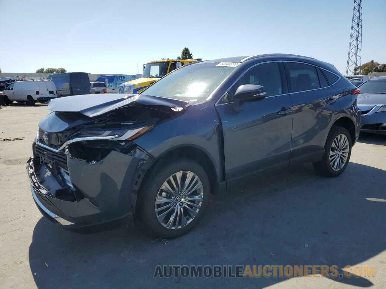 JTEAAAAH1PJ138741 TOYOTA VENZA 2023